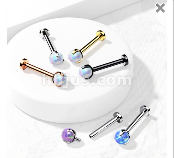 LABRET  ACERO