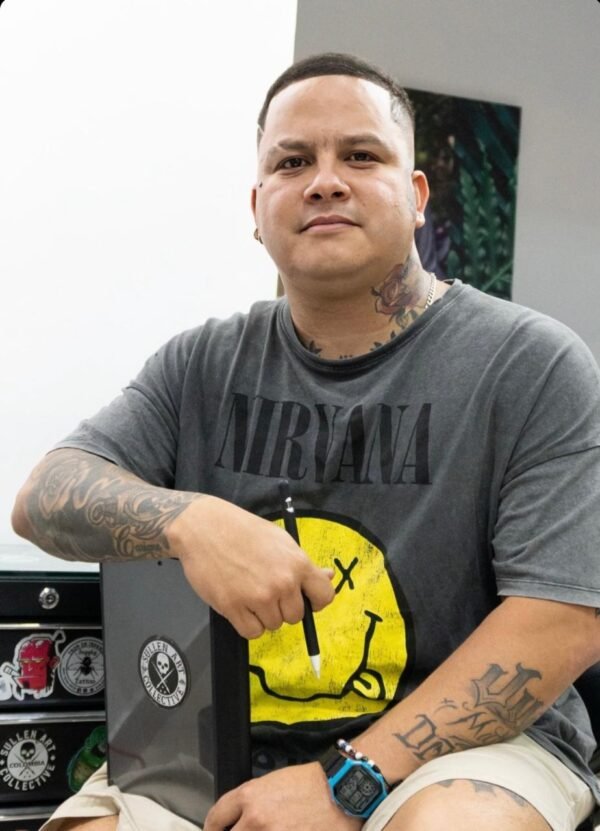 TATUAJE CASIQUE