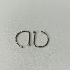 G RIN 10MM TITANIO