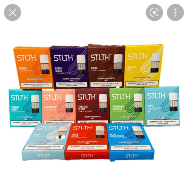 POD STLTH