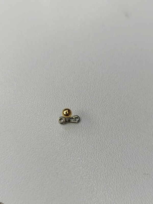 MICRODERMAL MEDIA BOLA ORO