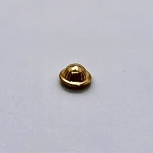 BROCHE ROSCA ORO