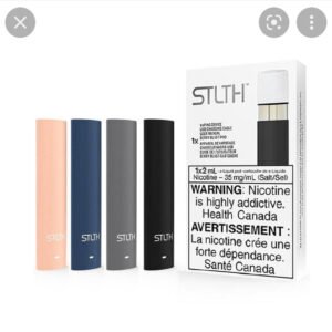 VAPER STLTH