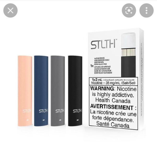 VAPER STLTH