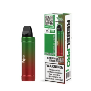 VAPER HYDE REBEL PRO 5000 PUFF