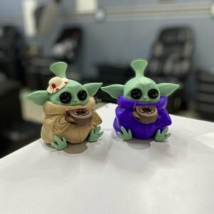 BONG YODA