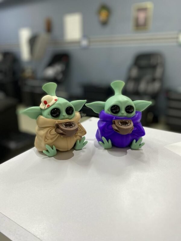 BONG YODA