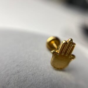 TOPO HAMSA ORO