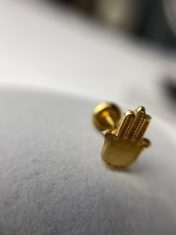 TOPO HAMSA ORO