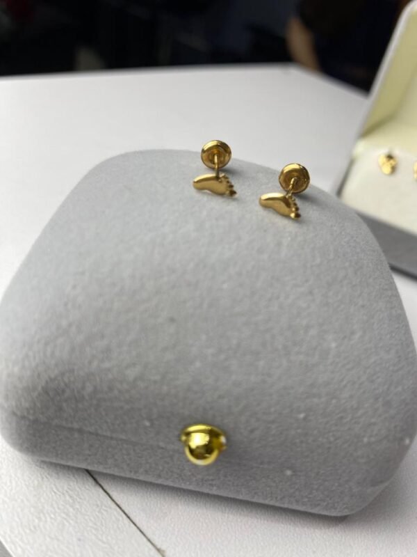 TOPO PIE ORO