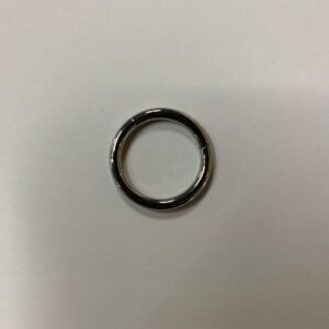 ARO CONTINUO 10G 14MM TITANIO