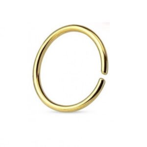 ARO NARIZ 6MM ORO