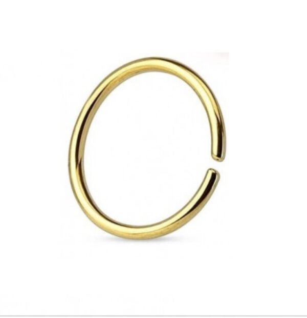 ARO NARIZ 6MM ORO
