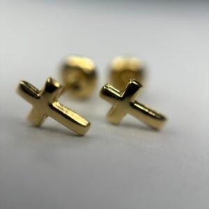 TOPO CRUZ ORO