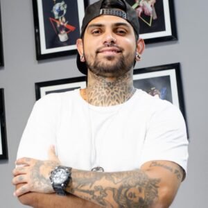 TATUAJE ODY