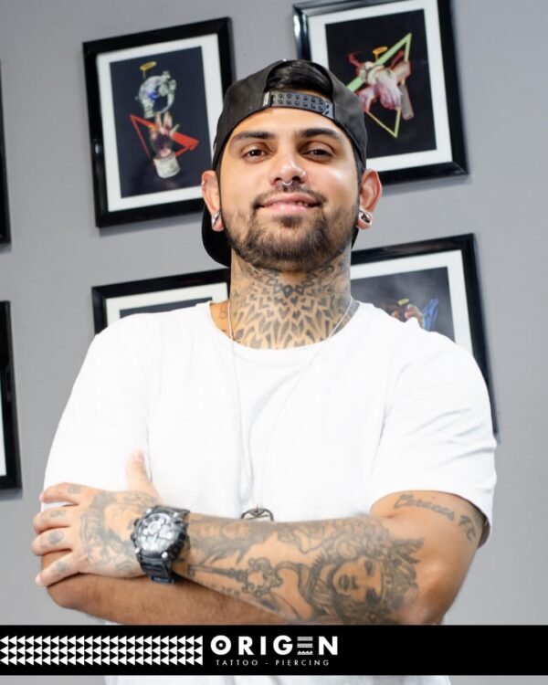 TATUAJE ODY