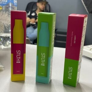 VAPER STLTH DESECHABLE 3.5ML