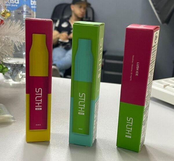 VAPER STLTH DESECHABLE 3.5ML