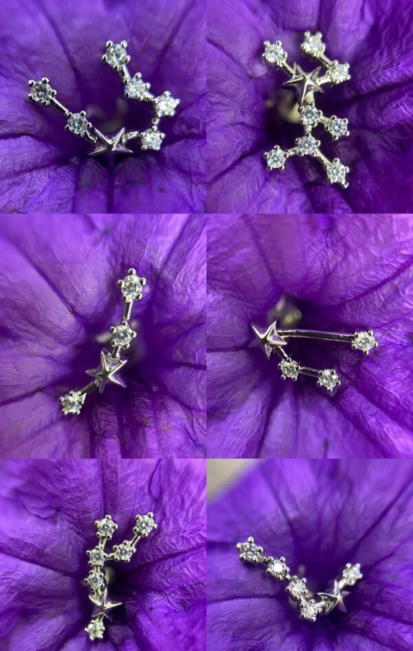LABRET CONSTELACIÓNES