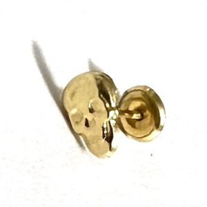 TOPO CALAVERA ORO