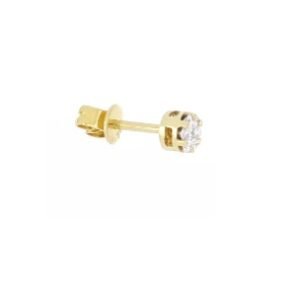 TOPO DIAMANTE ORO