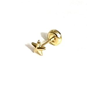 TOPO ESTRELLA ORO