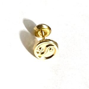 TOPO YIN YAN ORO