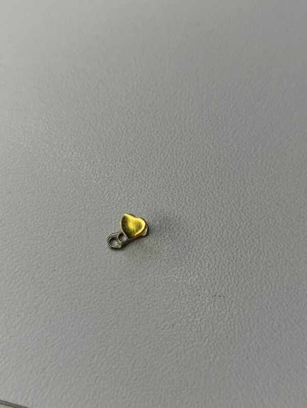 MICRODERMAL CORAZON ORO